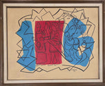Amelia Peláez del Casal (January 5, 1896 – April 8, 1968) was an important Cuban painter of the
