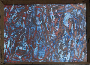 Beauford Delaney was an American modernist painter. He is remembered for his work with the Harlem