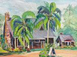 Emmett John Fritz American Artist: b. 1917-1995. He (aka John Emmett Fritz) was an artist who