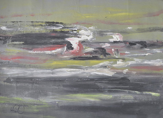 Abidin Dino (23 March 1913 – 7 December 1993) was a Turkish artist and a well - known painter.Dino - MJ Auction Gallery - Painting