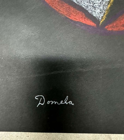 Abstract Composition (Domela) - MJ Auction Gallery - Painting