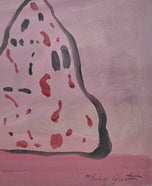 Abstract Composition with Organic Forms (Phelippe Giston)