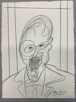 Abstract Portrait (Francis Bacon)