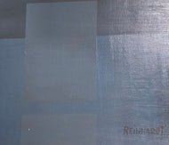 Adolph Friedrich Reinhardt was an American abstract painter and art theorist active in New York City