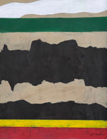 Al Held was an American Abstract expressionist painter. He was particularly well known for his large