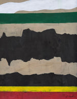Al Held was an American Abstract expressionist painter. He was particularly well known for his large