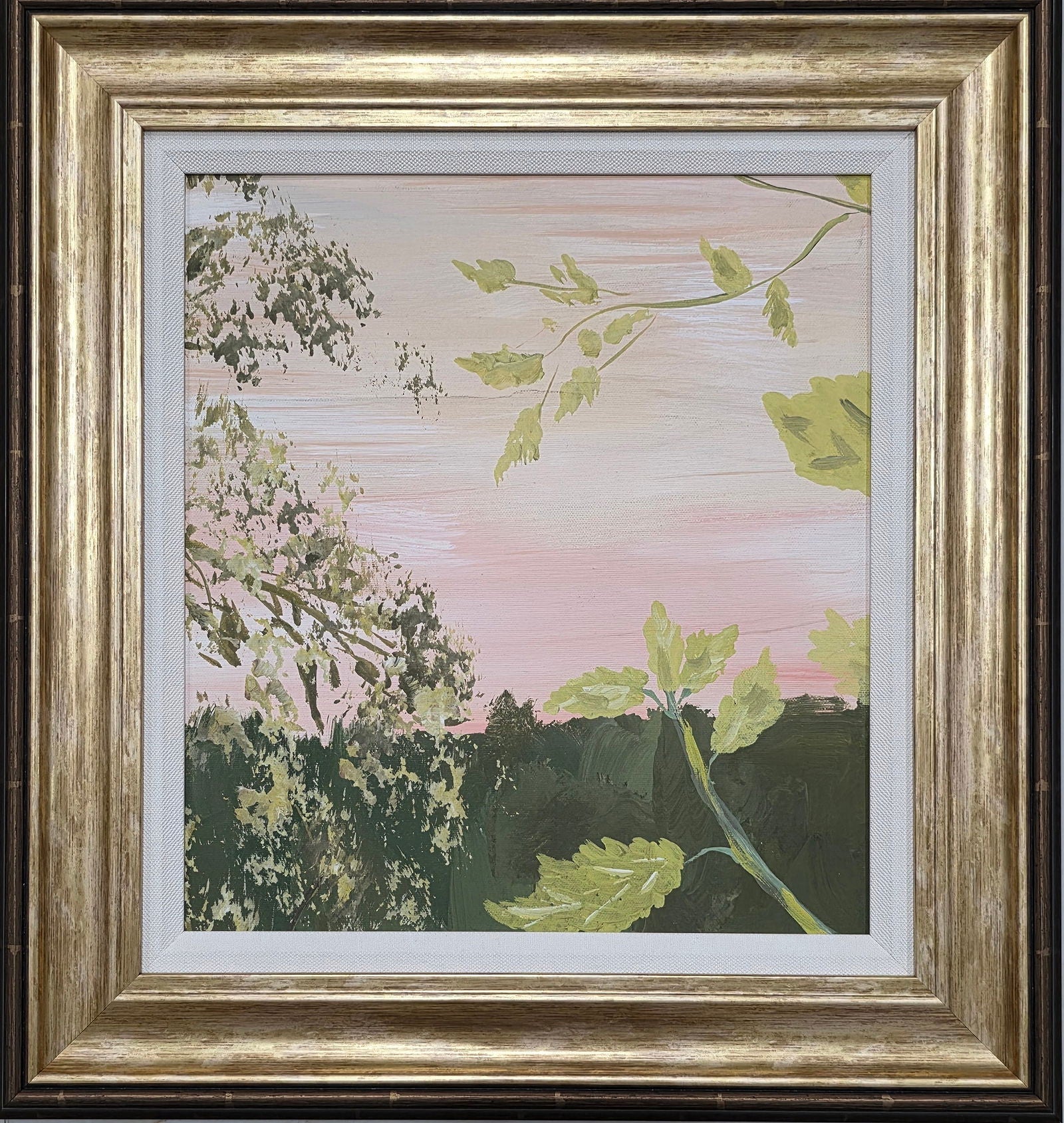 Albert York was an American painter. He lived and worked in New York from 1952 until his death in - MJ Auction Gallery - Painting