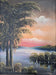 Alfred Hair (1941 - 1970) is an American landscape artist from Fort Pierce, Florida and one of the