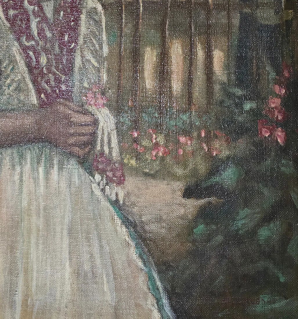 Alois Kalvoda is one of the leading Czech landscape painters of the turn of the 19th and 20th centur - MJ Auction Gallery - Painting