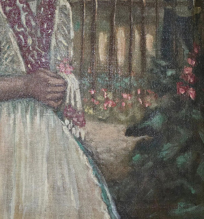Alois Kalvoda is one of the leading Czech landscape painters of the turn of the 19th and 20th centur - MJ Auction Gallery - Painting