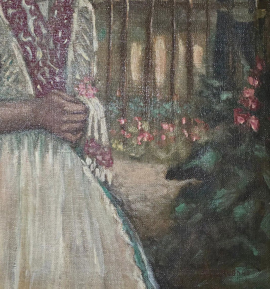 Alois Kalvoda is one of the leading Czech landscape painters of the turn of the 19th and 20th centur - MJ Auction Gallery - Painting