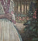 Alois Kalvoda is one of the leading Czech landscape painters of the turn of the 19th and 20th centur