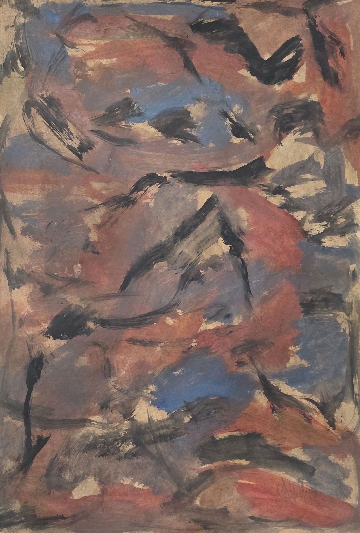 Angelo Savelli was an Italian painter. His work was part of the painting event in the art - MJ Auction Gallery - Painting