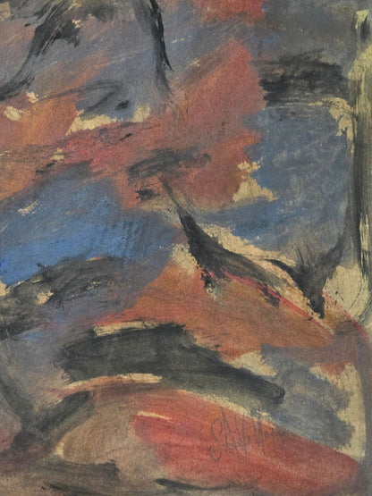 Angelo Savelli was an Italian painter. His work was part of the painting event in the art - MJ Auction Gallery - Painting