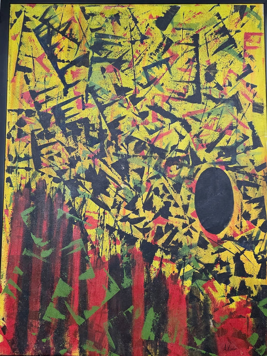 Antonio Vidal Fernández was a Cuban artist. He was active in the fields of painting, drawing, - MJ Auction Gallery - Painting