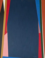 SALIBA DOUAIHY,ARTIST / PAINTER (1915 / 1994),Born in 1915 in a mountainous town in northern Lebanon