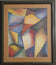 Arnold Topp Painter, b. 1887 - d. 1960.was a German painter known for his colorful, cubist