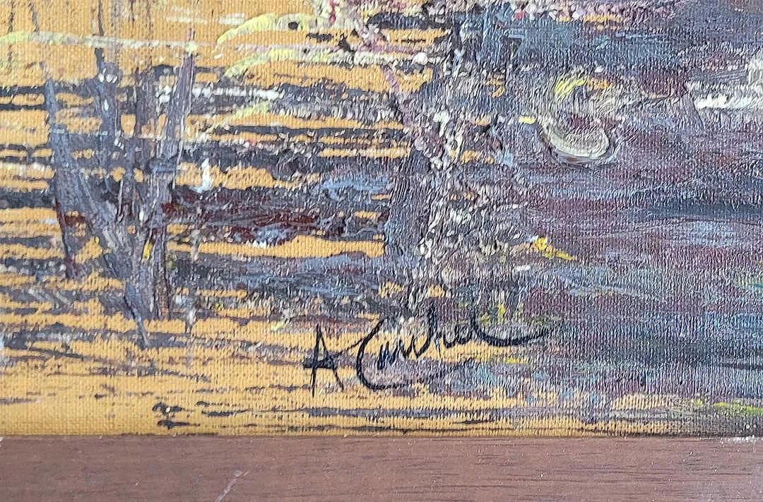 Arthur Cantrell,(1917 - 1998) was active/lived in South Africa. was born in Kalaw, Upper Burma, in 1 - MJ Auction Gallery - Painting