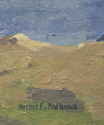 Arthur F. Mathews was an American Tonalist painter who was one of the founders of the American Arts