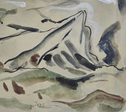 Arthur Garfield Dove was an American artist. An early American modernist, he is often considered the - MJ Auction Gallery - Painting