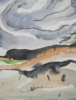 Arthur Garfield Dove was an American artist. An early American modernist, he is often considered the