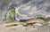 Arthur Garfield Dove was an American artist. An early American modernist, he is often considered the