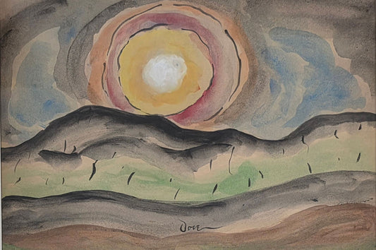 Arthur Garfield Dove was an American artist. An early American modernist, he is often considered the - MJ Auction Gallery - Painting
