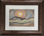 Arthur Garfield Dove was an American artist. An early American modernist, he is often considered the