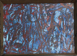 Beauford Delaney was an American modernist painter. He is remembered for his work with the Harlem