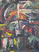Ben L. Culwell was an American painter and early participant in the abstract expressionist movement.