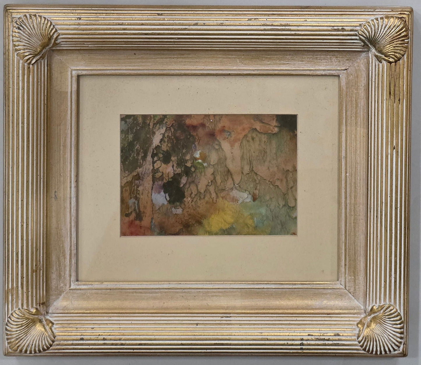 Bernard Schultze was a German abstract painter who co - founded the Quadriga group of artists along wi - MJ Auction Gallery - Painting
