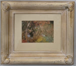 Bernard Schultze was a German abstract painter who co-founded the Quadriga group of artists along wi