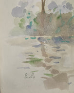 Berthe Marie Pauline Morisot was a French painter, printmaker and a member of the circle of painters