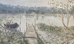 Berthe Morisot was a French painter, printmaker and a member of the circle of painters