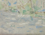 Berthe Morisot was a French painter, printmaker and a member of the circle of painters in Paris who