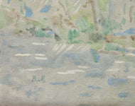 Berthe Morisot was a French painter, printmaker and a member of the circle of painters in Paris who