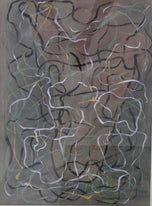 Brice Marden American Painter,Born: October 15, 1938 - Bronxville, NY.Died: August 9, 2023 -