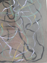 Brice Marden American Painter,Born: October 15, 1938 - Bronxville, NY.Died: August 9, 2023 -