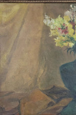 Chaïm Soutine was a French painter of Belarusian-Jewish origin of the School of Paris, who made a