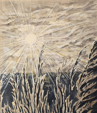 Charles Burchfield was an American painter and visionary artist, known for his passionate watercolor