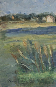 Charles Edward Conder was an English-born painter, lithographer and designer. He emigrated to