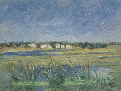 Charles Edward Conder was an English - born painter, lithographer and designer. He emigrated to - MJ Auction Gallery - Painting