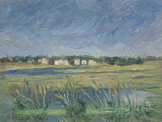 Charles Edward Conder was an English - born painter, lithographer and designer. He emigrated to - MJ Auction Gallery - Painting