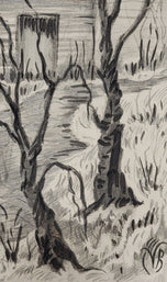 Charles Ephraim Burchfield was an American painter and visionary artist, known for his passionate