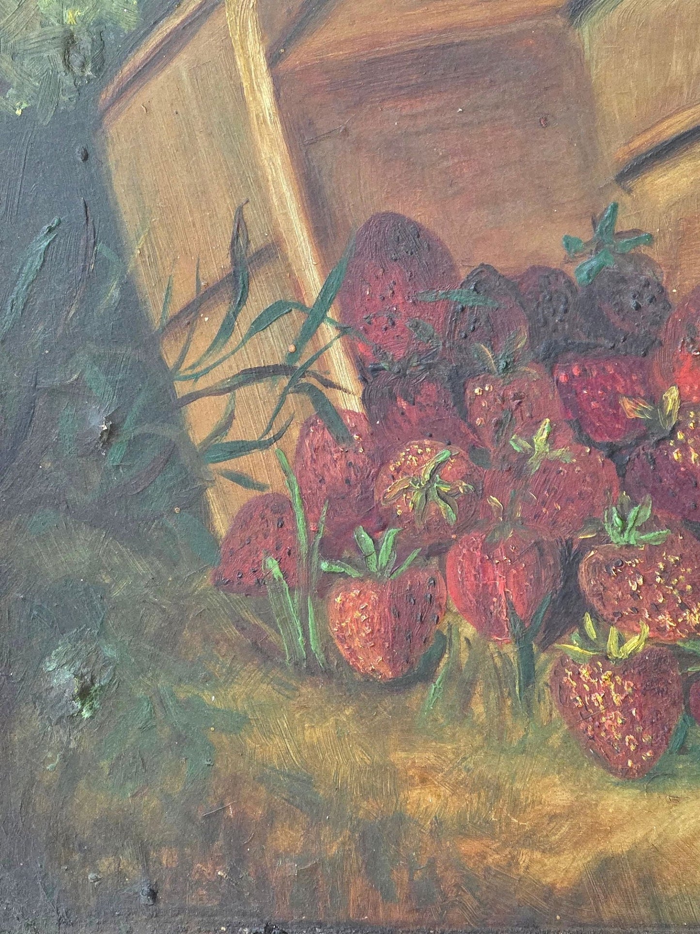 Charles Ethan Porter was an American painter who specialized in still life painting. A student at - MJ Auction Gallery - Painting