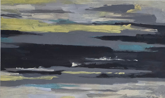 Charles Green Shaw (May 1, 1892 – April 2, 1974) was an American painter, poet, writer, and - MJ Auction Gallery - Painting