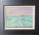 Charles Henry Ebert, American, 1873 to 1959, an oil on wood Old Lyme Harbor, 1959. Signed by the