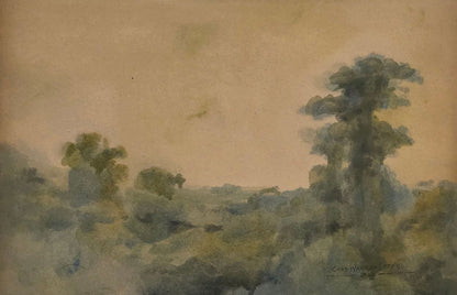 Charles Warren Eaton was an American artist best known for his tonalist landscapes. He earned the - MJ Auction Gallery - Painting