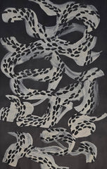 Claire Falkenstein was an American sculptor, painter, printmaker, jewelry designer, and teacher, mos