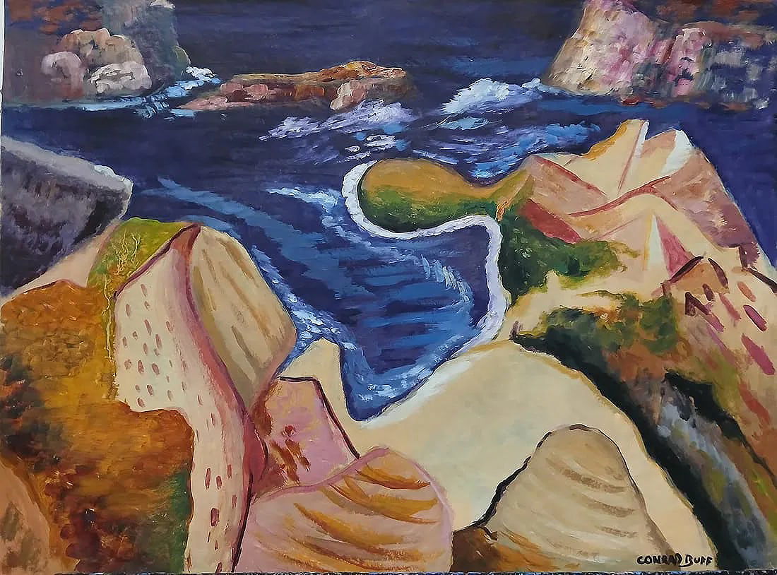Conrad Buff IV (born July 8, 1948) is an American film editor with more than 25 film credits since - MJ Auction Gallery - Painting